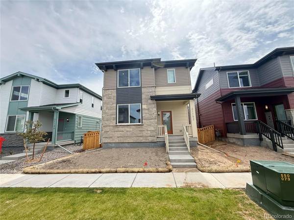 21152 E 63rd, Aurora, CO 80019