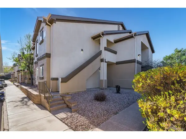 3780 Riviera #204, Colorado Springs, CO 80922