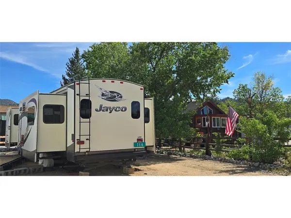 10795 County Road 197a, #116, Nathrop, CO 81236