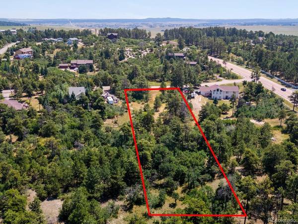 15969 Ray, Larkspur, CO 80118
