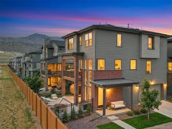 15706 W Girard, Morrison, CO 80465