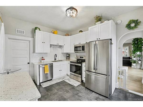 501 S Washington, Denver, CO 80209