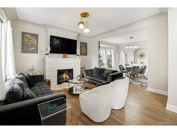 501 S Washington, Denver, CO 80209