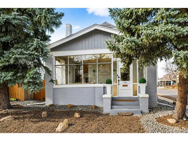501 S Washington, Denver, CO 80209