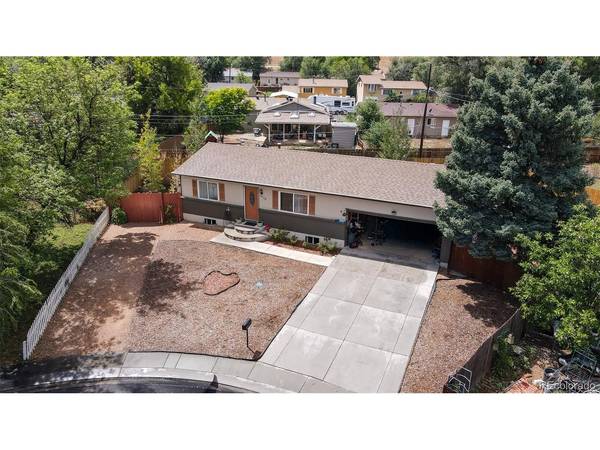 1118 Maxwell, Colorado Springs, CO 80906