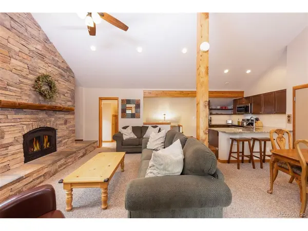 210 Tennis Club #1624, Dillon, CO 80435