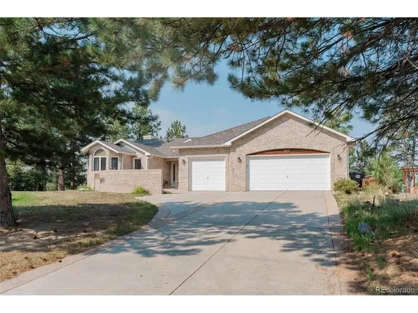 915 N Bluff, Franktown, CO 80116