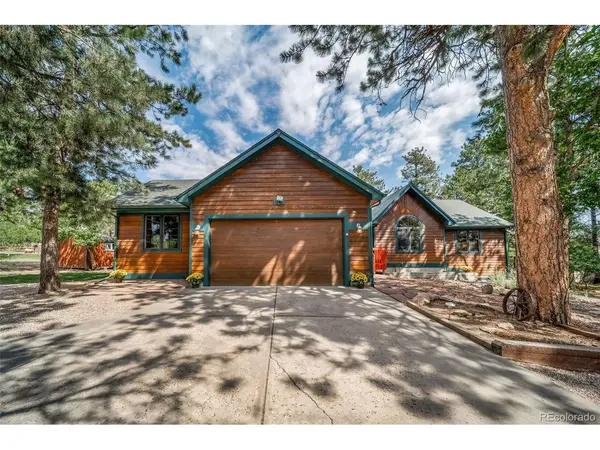 1087 Tenderfoot, Larkspur, CO 80118