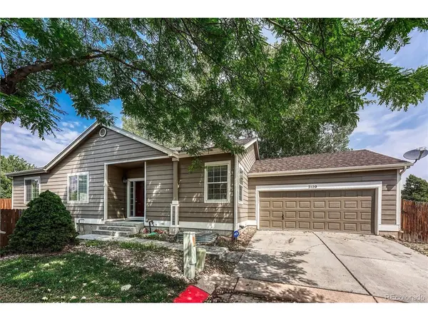 7170 Mount Higgins, Colorado Springs, CO 80922