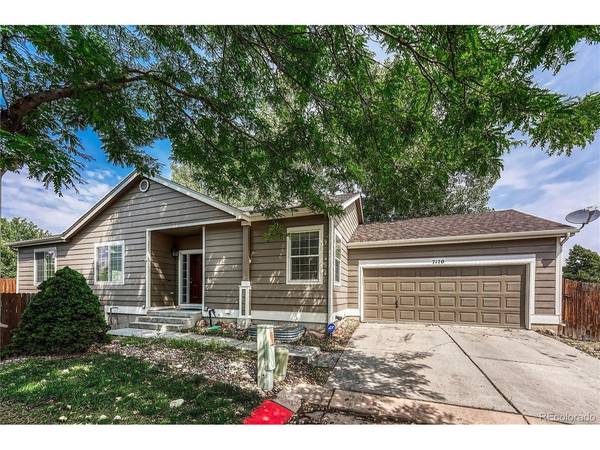 7170 Mount Higgins, Colorado Springs, CO 80922