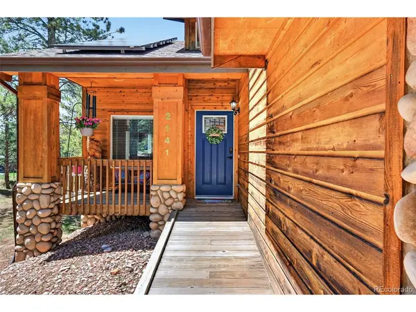 2141 Valley View, Woodland Park, CO 80863
