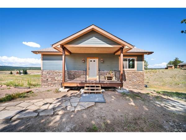 351 High Pasture, Florissant, CO 80816
