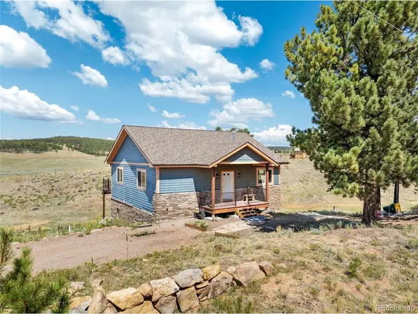 351 High Pasture, Florissant, CO 80816