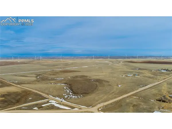 169 County Road, Matheson, CO 80830