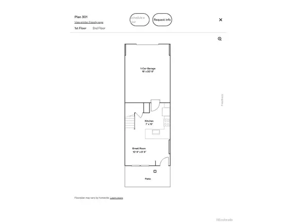 378 N Bersshine, Watkins, CO 80137