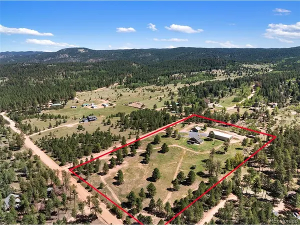 100 Mills Ranch, Woodland Park, CO 80863