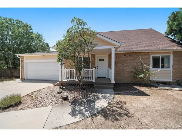 4567 S Fairplay, Aurora, CO 80015