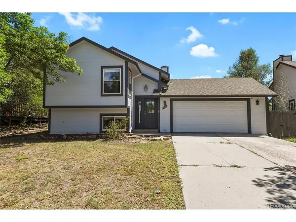4335 Conquista, Colorado Springs, CO 80916