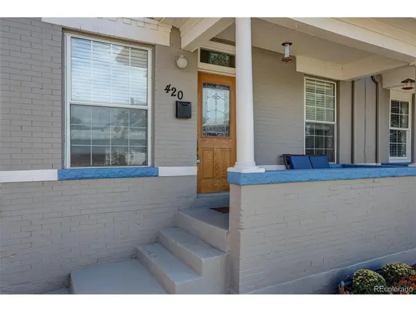 420 W 7th, Denver, CO 80204
