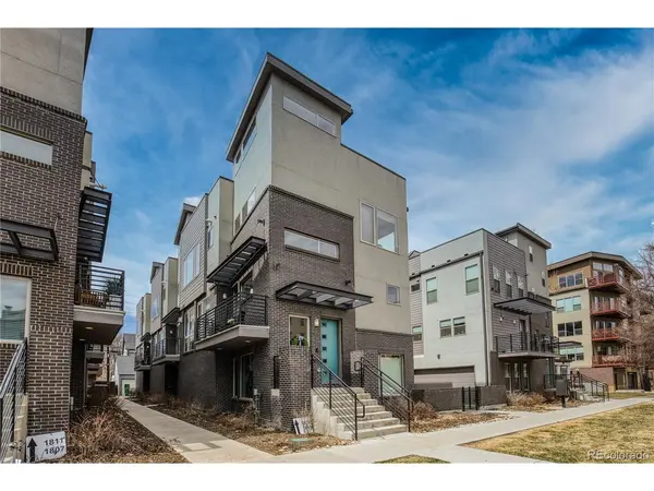 1817 Gaylord, Denver, CO 80206