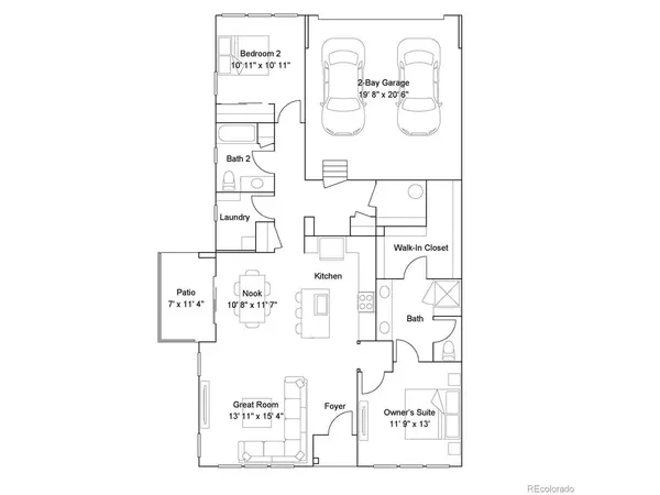 3069 S Kendrick, Morrison, CO 80465