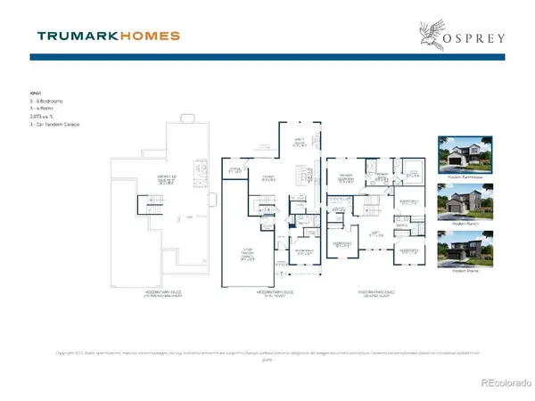 16784 Standing Elk, Parker, CO 80134