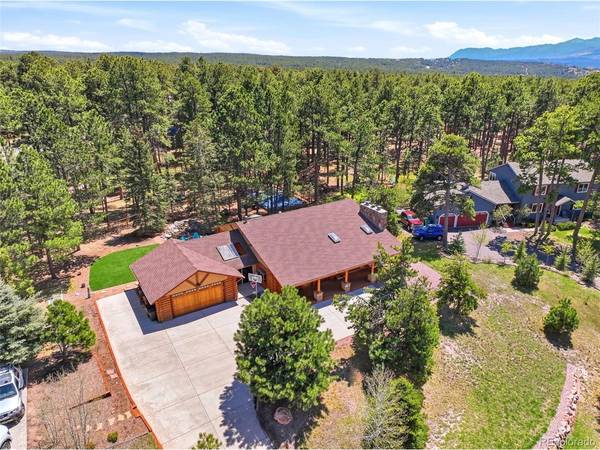 95 N Sherwood, Monument, CO 80132