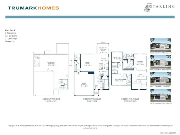 16407 Lone Wolf, Parker, CO 80134