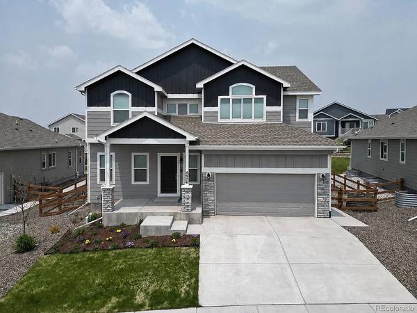 4974 Janga, Colorado Springs, CO 80924