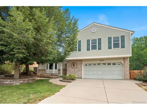 5482 S Salida, Centennial, CO 80015