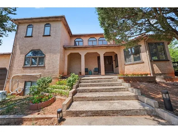 11480 Valle Verde, Colorado Springs, CO 80926