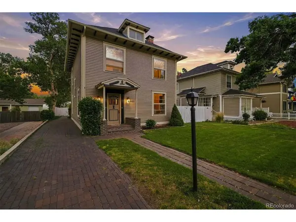 1623 N Weber, Colorado Springs, CO 80907