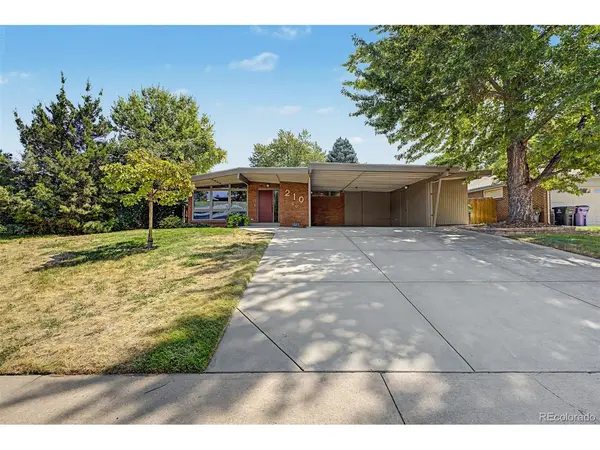 210 S Kearney, Denver, CO 80224