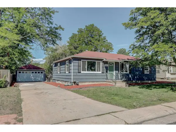2841 S Kearney, Denver, CO 80222