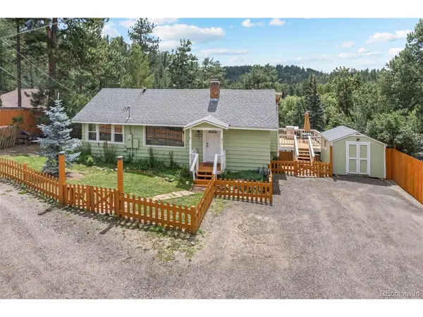 4805 S Blue Spruce, Evergreen, CO 80439