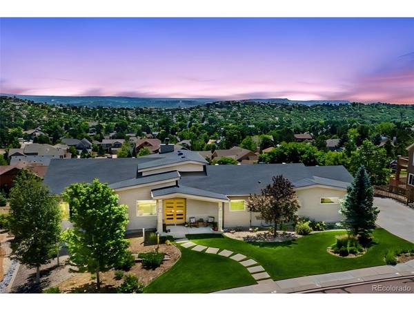 2385 Courtney, Colorado Springs, CO 80919