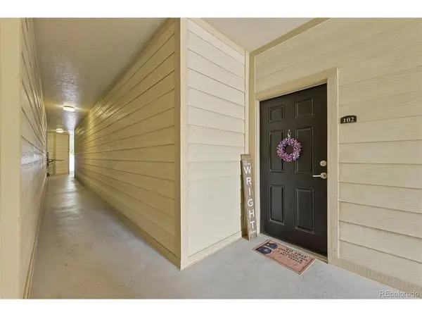 5723 N Gibralter #4-102, Aurora, CO 80019