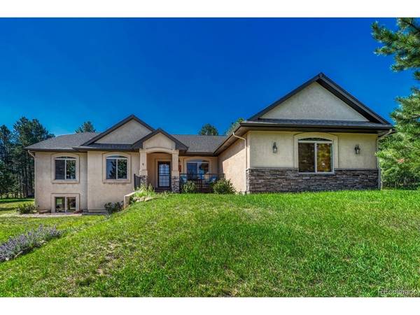 115 Hawkridge, Woodland Park, CO 80863