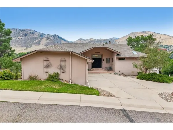1070 Deer Springs, Golden, CO 80403