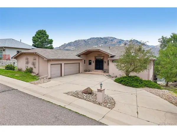 1070 Deer Springs, Golden, CO 80403
