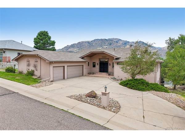 1070 Deer Springs, Golden, CO 80403