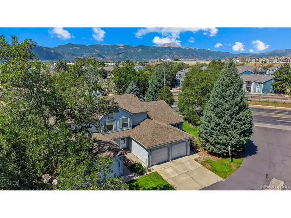 1367 Firefly, Colorado Springs, CO 80916