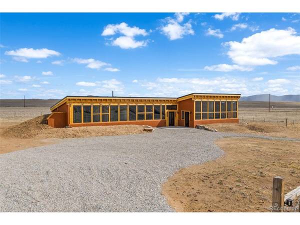 121 CO RD 53, Hartsel, CO 80449