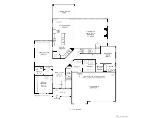 5095 Coal Bank, Castle Rock, CO 80104