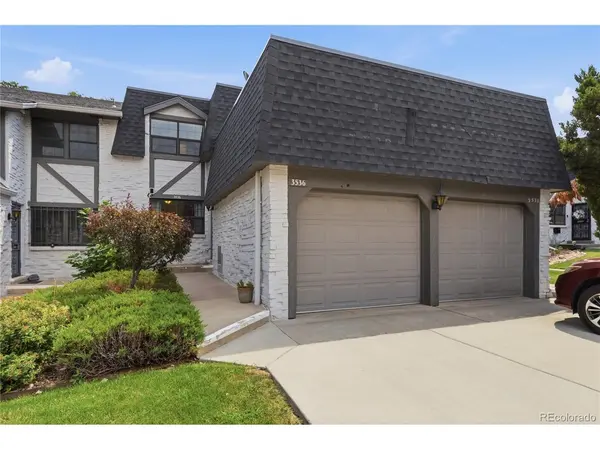 3536 S Ivanhoe, Denver, CO 80237