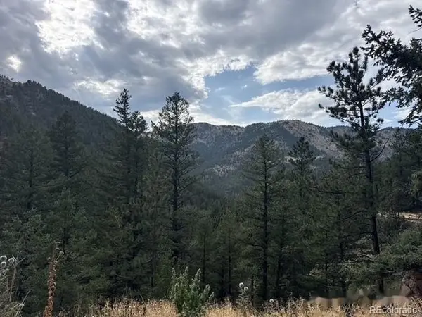 397 Glendale Gulch, Jamestown, CO 80455