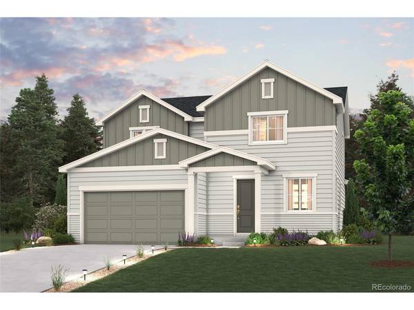 4373 Kingsbarns, Elizabeth, CO 80107