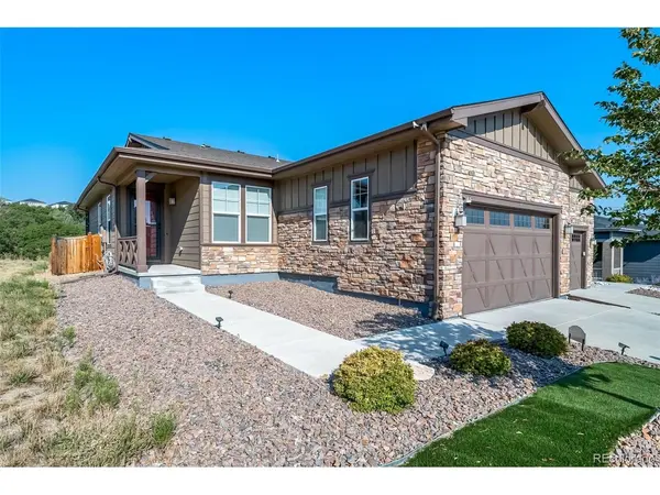 461 Hideaway, Castle Rock, CO 80104
