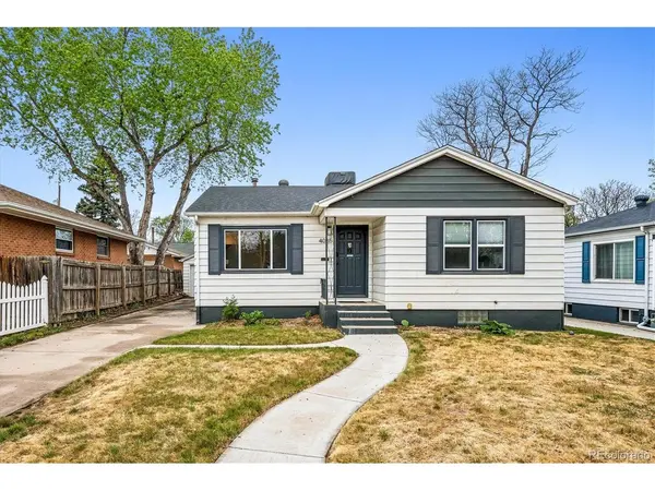 4035 S Logan, Englewood, CO 80113