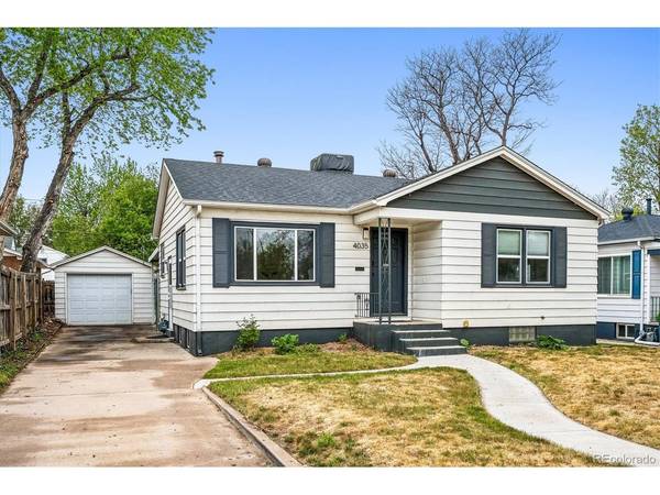 4035 S Logan, Englewood, CO 80113